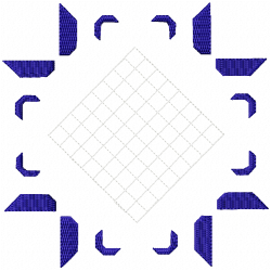 Patterns And Boards Embroidery Design 3